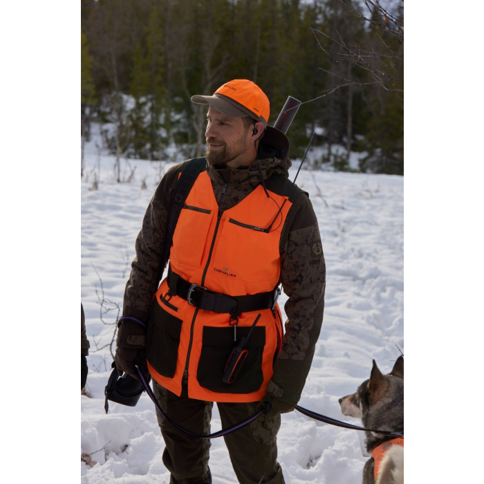 Czapka Chevalier Pointer Chevalite Foldover Autumn Green